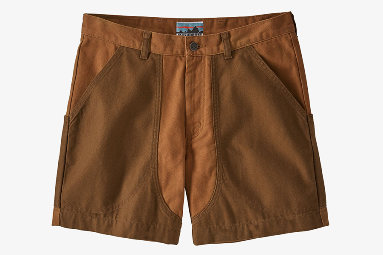 Patagonia Stand Up Shorts Speak for Themselves | Man of Many