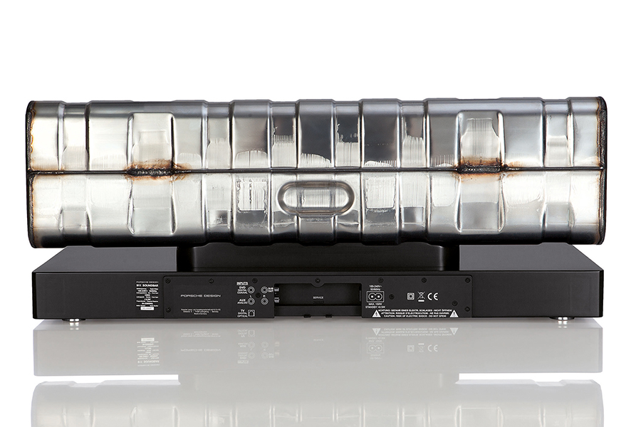 Porsche Design 911 Soundbar with light