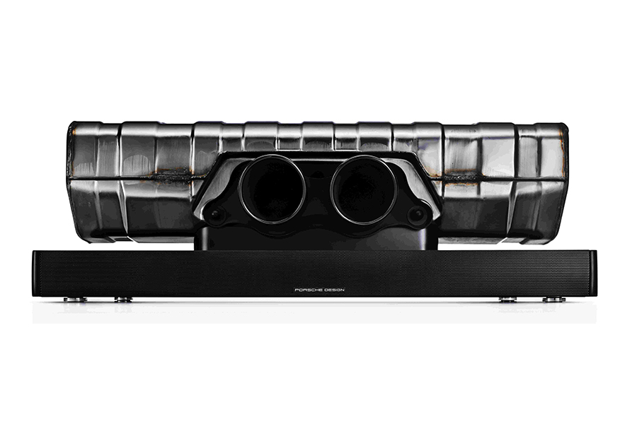 Porsche Design 911 Soundbar