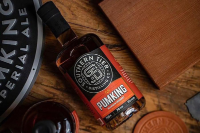 Southern Tier's Pumking Whiskey is 'Pumpkin Pie in a Shot Glass'