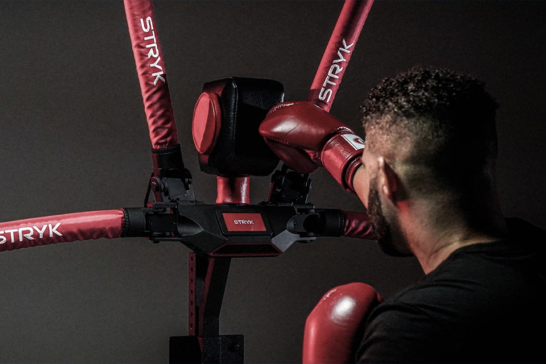 RXT1 is the World's First Sparring Robot Man of Many