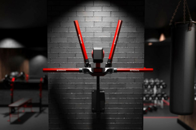 RXT-1 is the World's First Sparring Robot