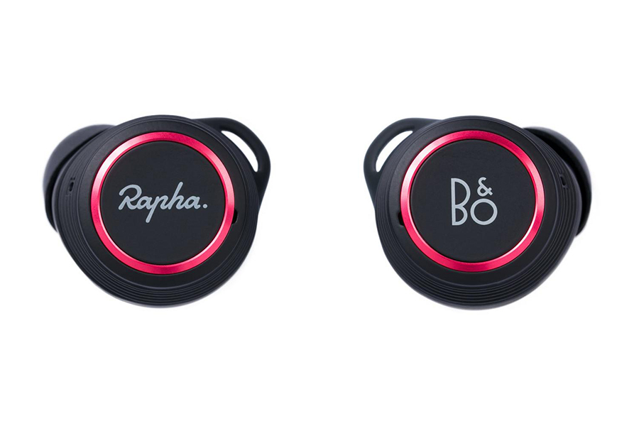 Rapha + BANG & OLUFSEN earpiece
