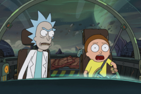 Rick and Morty Season 5 a