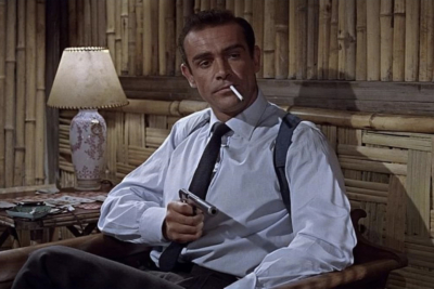 Sean Connery's Original Bond Pistol is Up For Sale