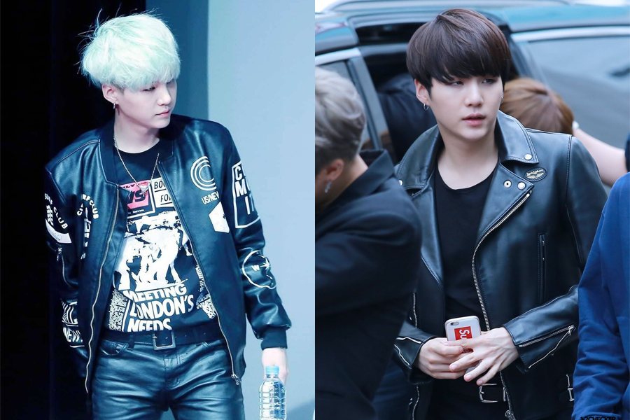 A Style Guide for BTS Fashion 