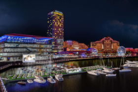 Sydney Floating Cinema