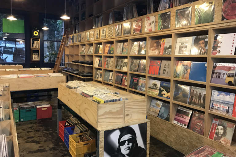 22 Best Record Stores in Melbourne Man of Many