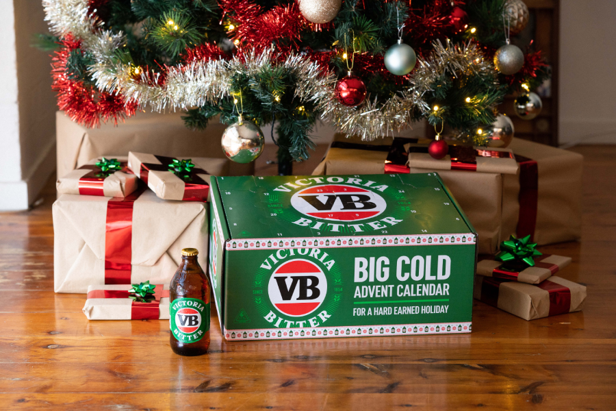 VB Advent Calender