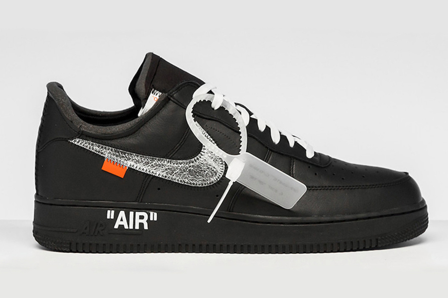 Off-White AF1 MoMA! What are your thoughts on these! #fyp #sneakers