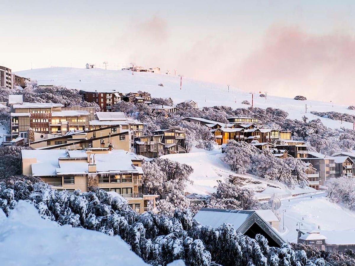 8 Best Places to See Snow Near Melbourne Man of Many