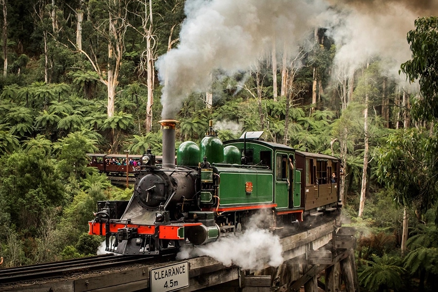 10 best day trip ideas from melbourne dandenongs