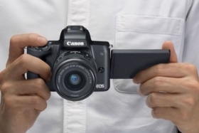 12 best 4k capable mirrorless cameras