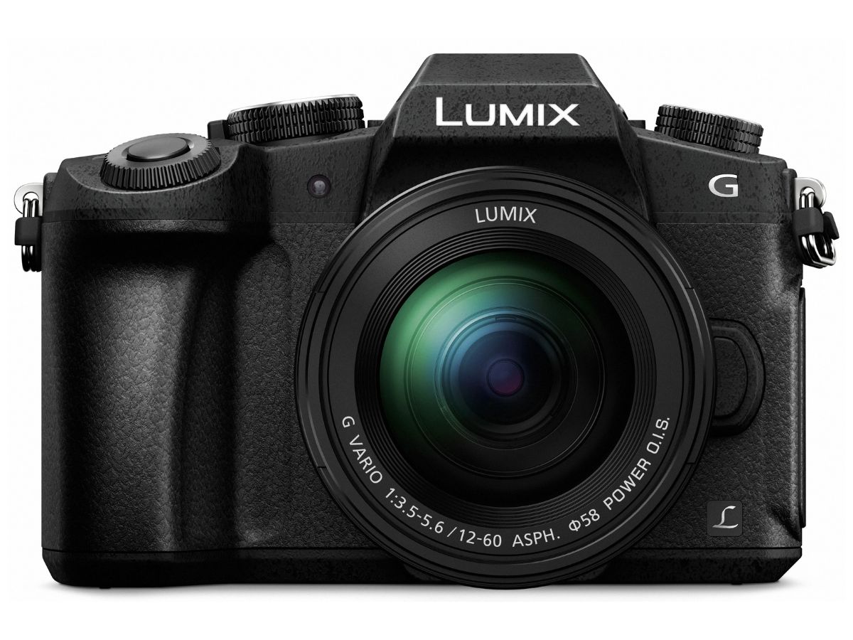 Panasonic Lumix G85 4K Mirrorless Camera