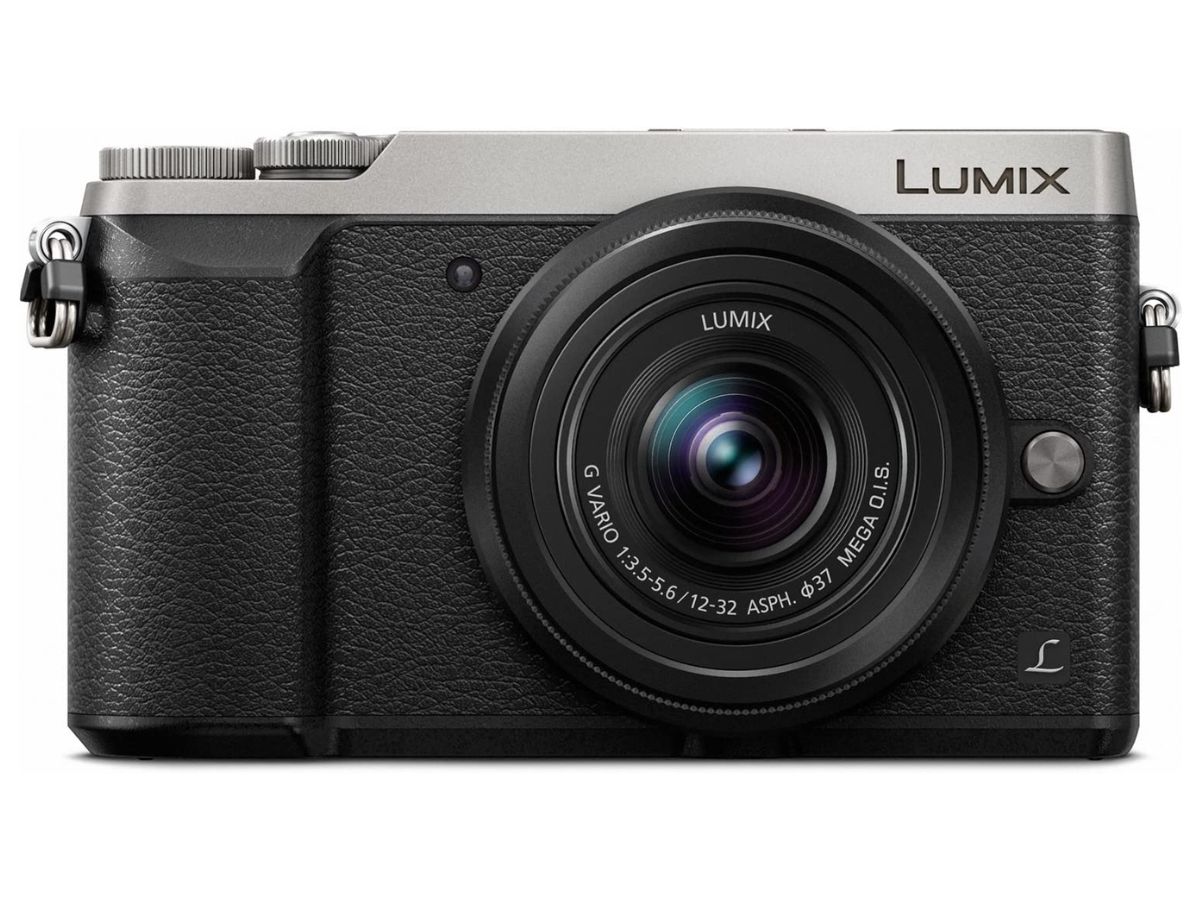 Panasonic Lumix GX85 4K Mirrorless Camera