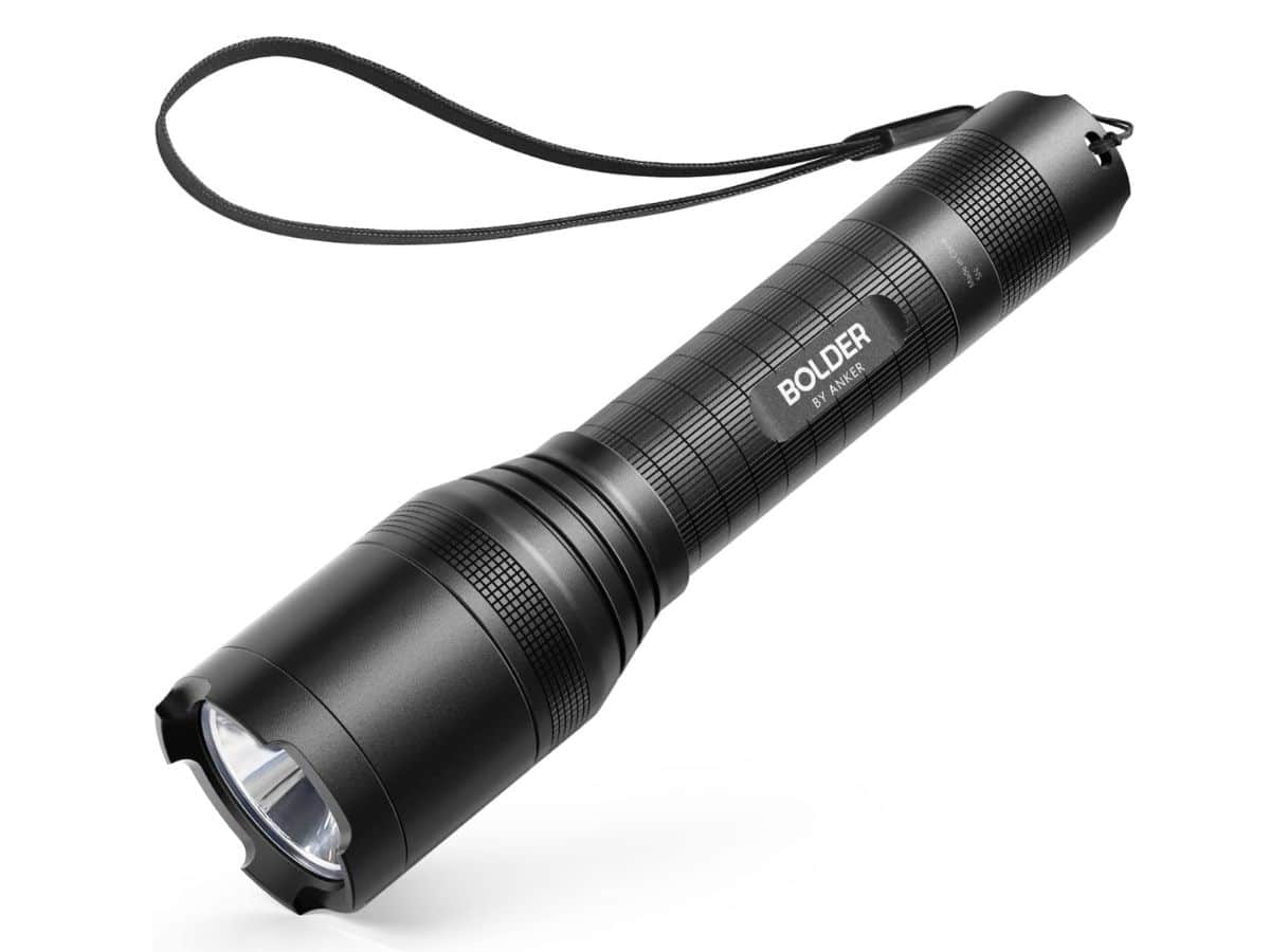 Anker Super Bright Tactical Flashlight