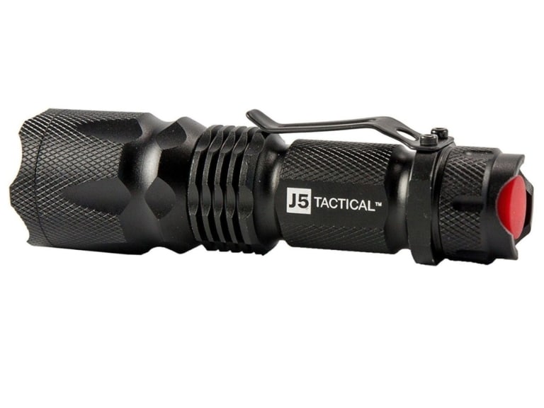 12 Best Everyday Carry Flashlights Man of Many