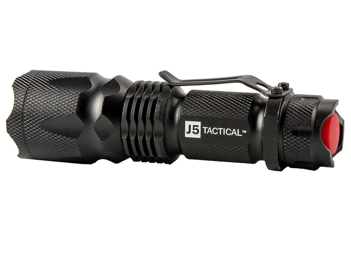 J5 Tactical V1-PRO Flashlight