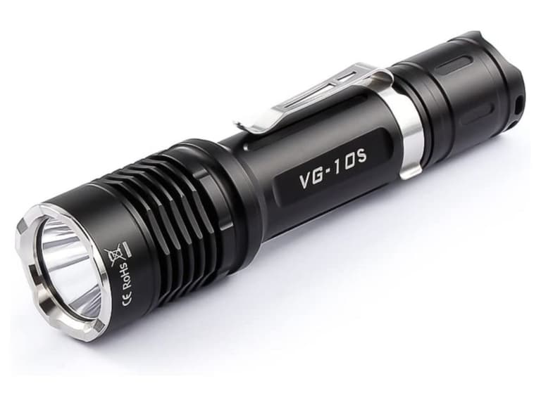 12 Best Everyday Carry Flashlights Man of Many