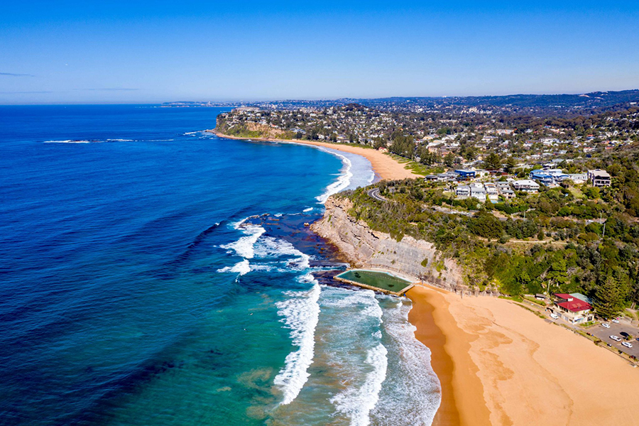 Best Beaches in Sydney Bilgola