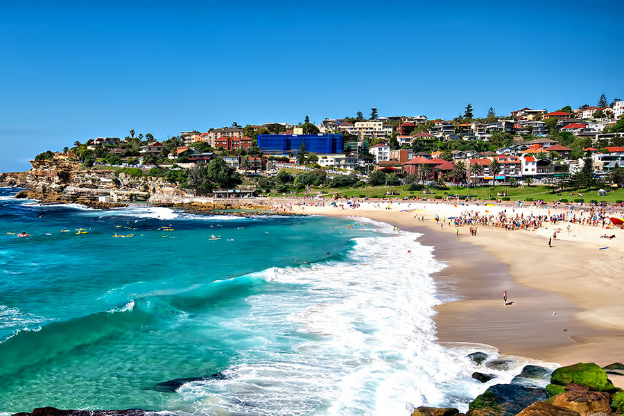 Best Beaches in Sydney Bronte