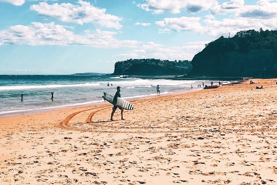 Best Beaches in Sydney Chinamans Beach