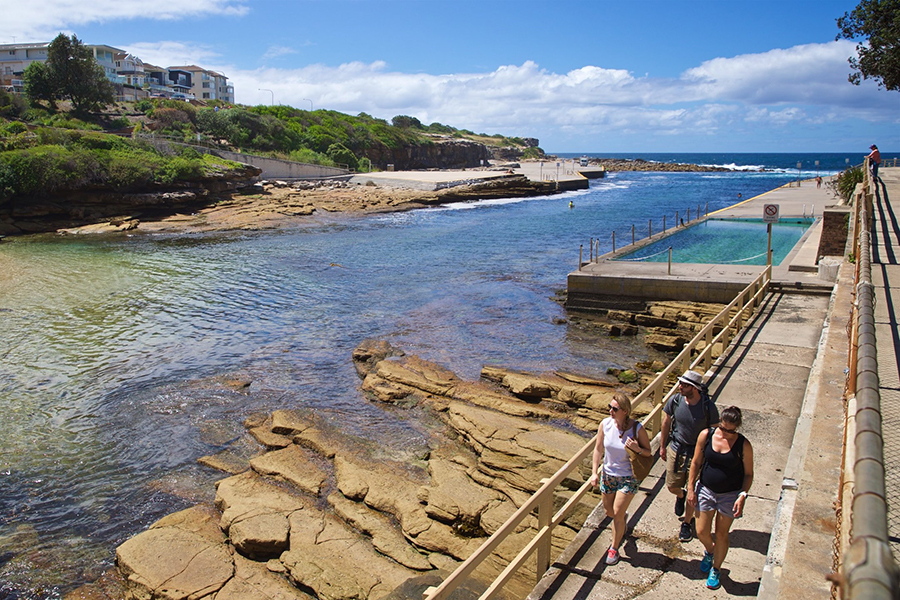 Best Beaches in Sydney Clovelly