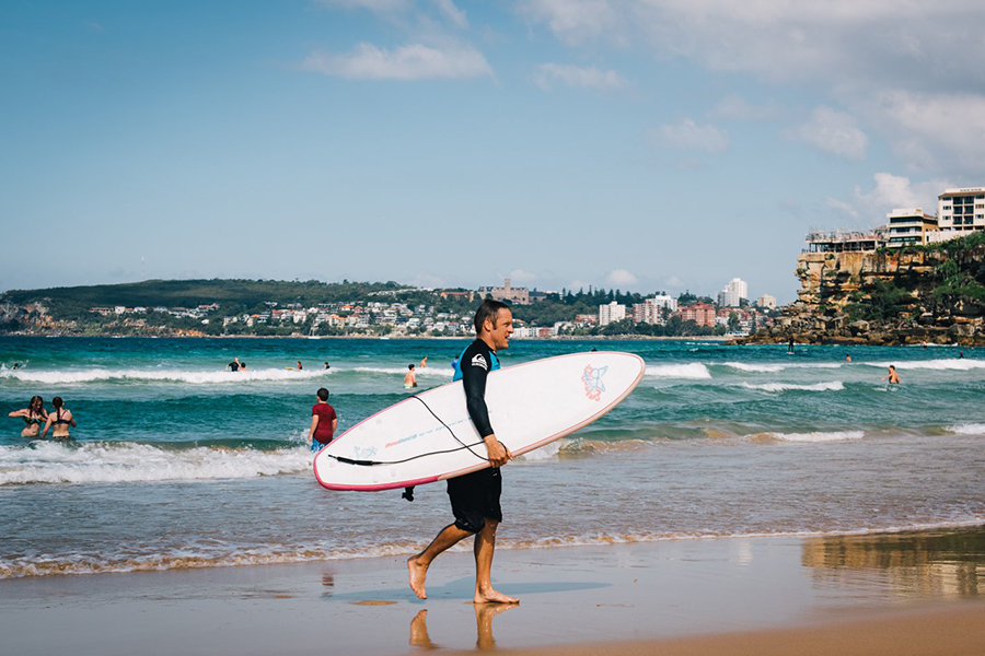 Best Beaches in Sydney Freshwater Beach