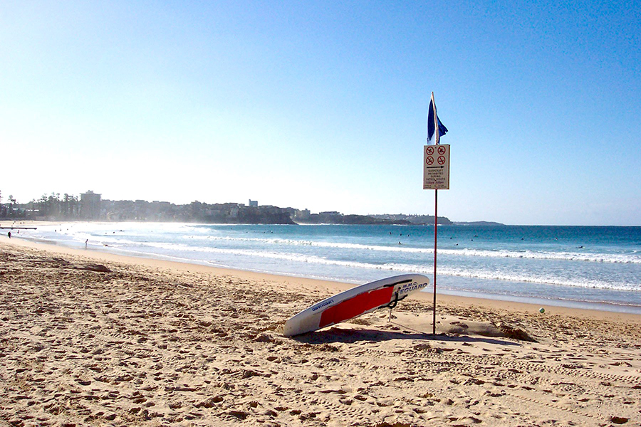 Best Beaches in Sydney Manly Beach