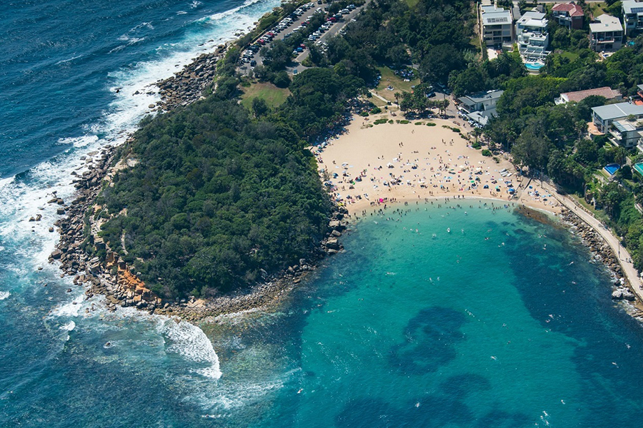 Best Beaches in Sydney Shelly Beach
