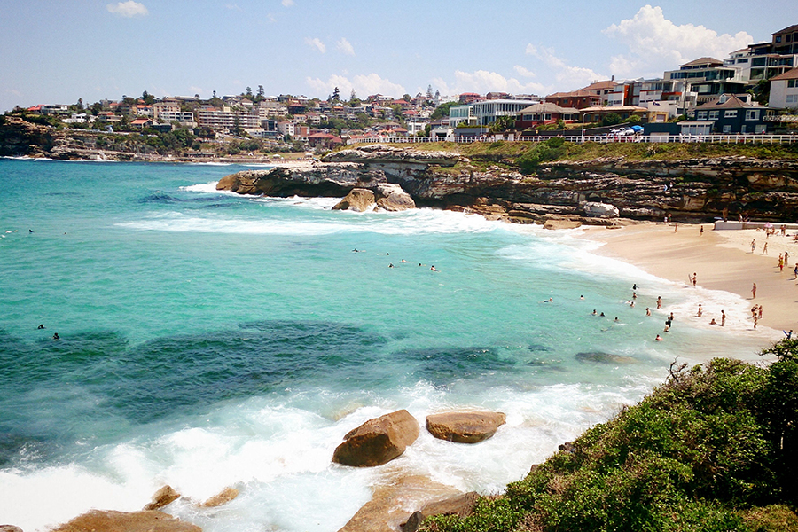 Best Beaches in Sydney Tamarama