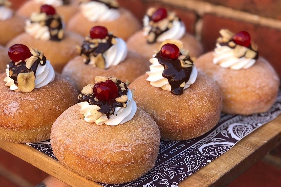 16 best doughnuts in melbourne to get your glaze on smith deli