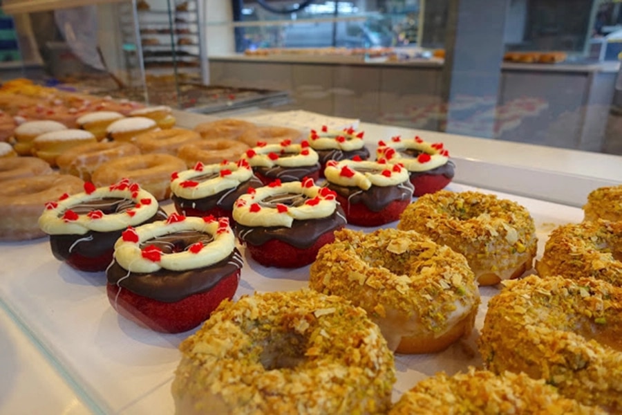 16 best doughnuts in melbourne to get your glaze on the oakleigh doughnut co