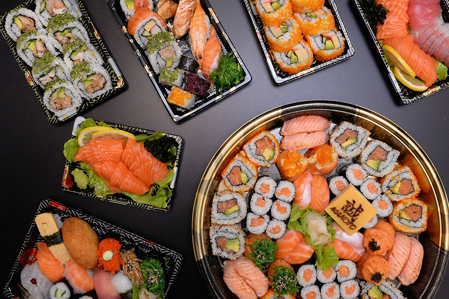Best Sushi Restaurants in Sydney Makoto Sushi Bar