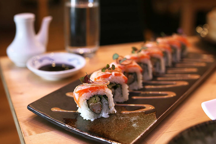 Best Sushi Restaurants in Sydney RK San Contemporary Japanese Restaurant