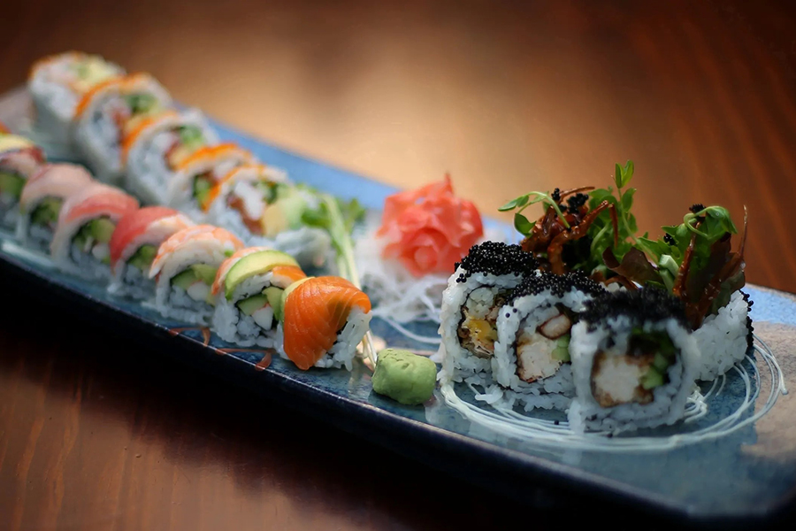 Best Sushi Restaurants in Sydney Sushi & Grill