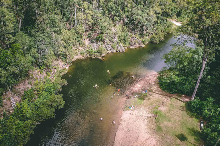 18 Best Camping Spots Near Brisbane Man of Many