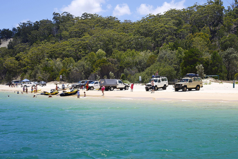 18 Best Camping Spots Near Brisbane Man of Many