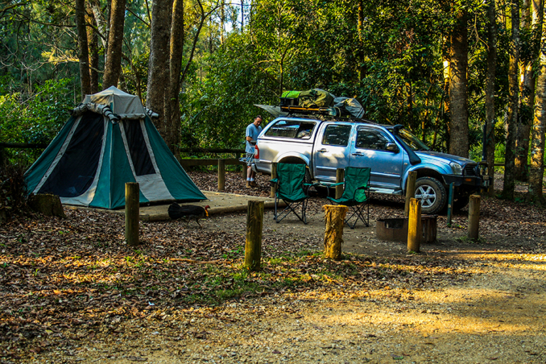 18 Best Camping Spots Near Brisbane Man of Many