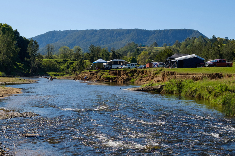 18 Best Camping Spots Near Brisbane Man of Many