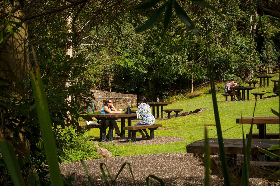 18 Best Camping Spots Near Brisbane Man Of Many
