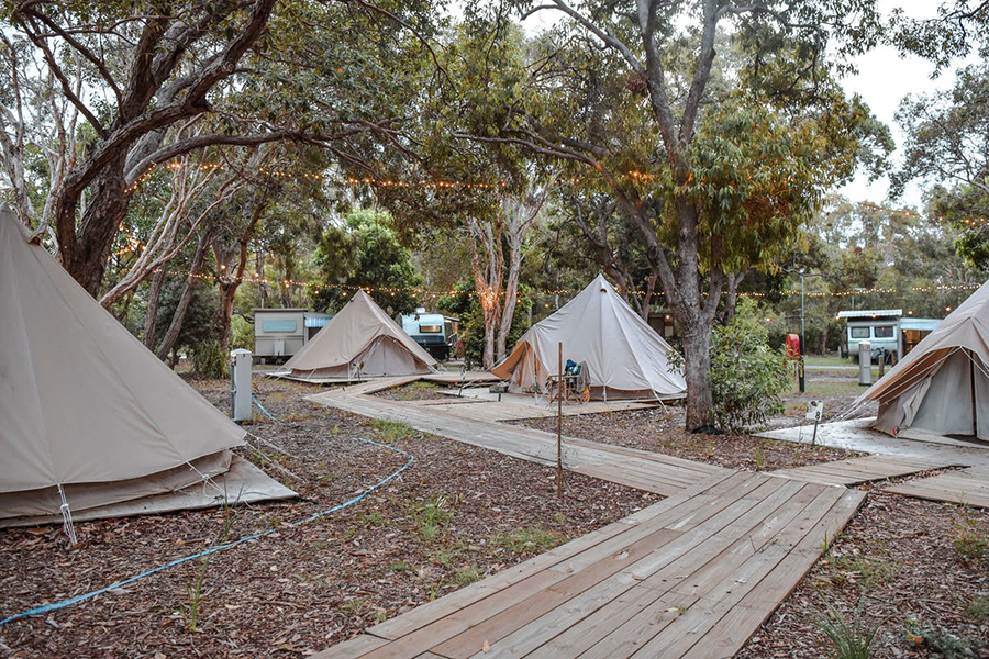 Best Camping Spots Near Brisbane Minjerribah Camping