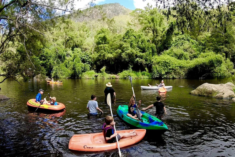 18 Best Camping Spots Near Brisbane Man of Many