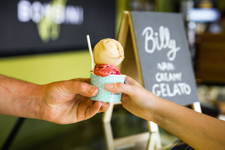 Best Ice Cream and Gelato Shops in Melbourne Billy van Creamy