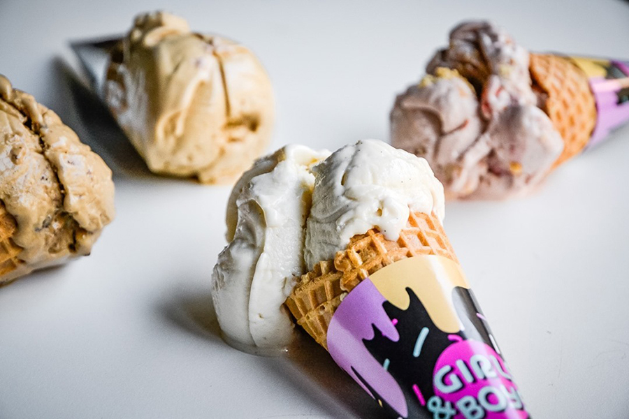 Best Ice Cream and Gelato Shops in Melbourne Girls & Boys