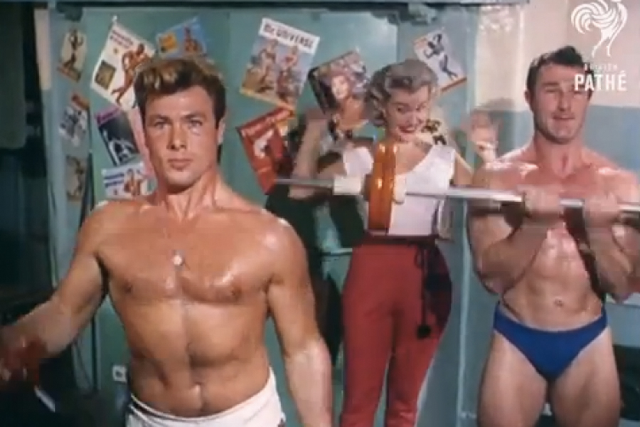 1960s gym