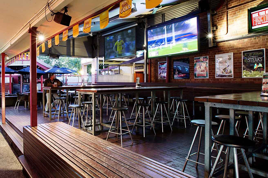 Best Pubs in Brisbane The Royal Exchange Hotel