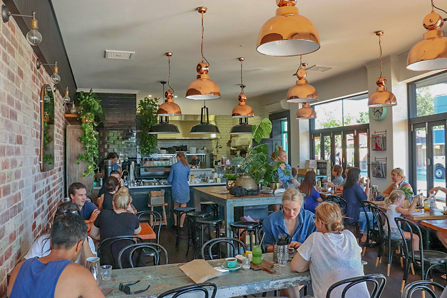 Spots for the Best Breakfast and Brunch in Perth Finlay & Sons