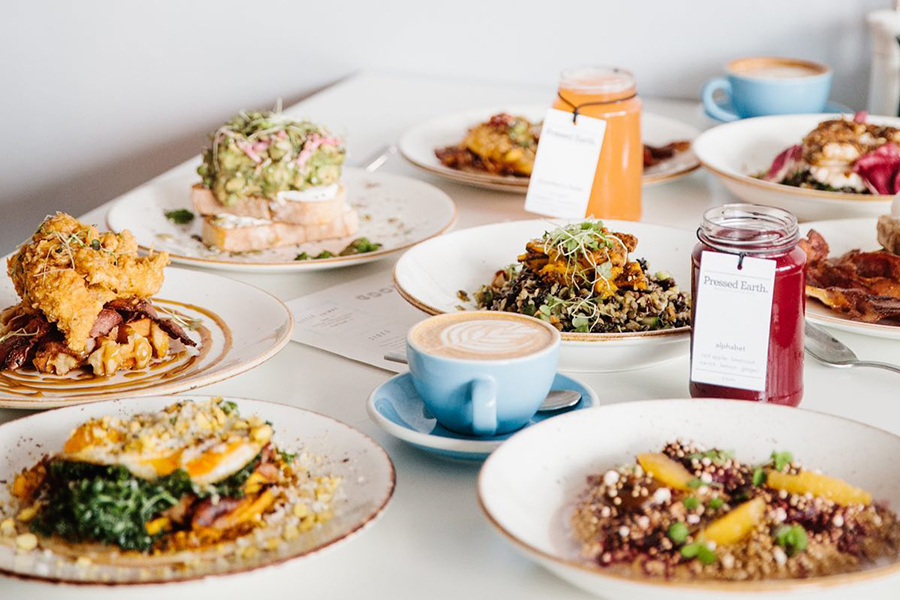 Spots for the Best Breakfast and Brunch in Perth Good Things Cafe