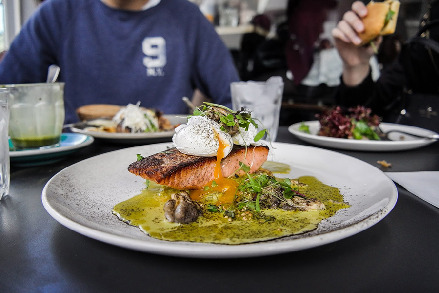 Spots for the Best Breakfast and Brunch in Perth Harvest Espresso